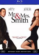 Mr. and Mrs. Smith (Blu-Ray)